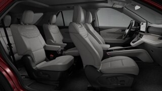 2026 Ford Explorer® Internal Image 1